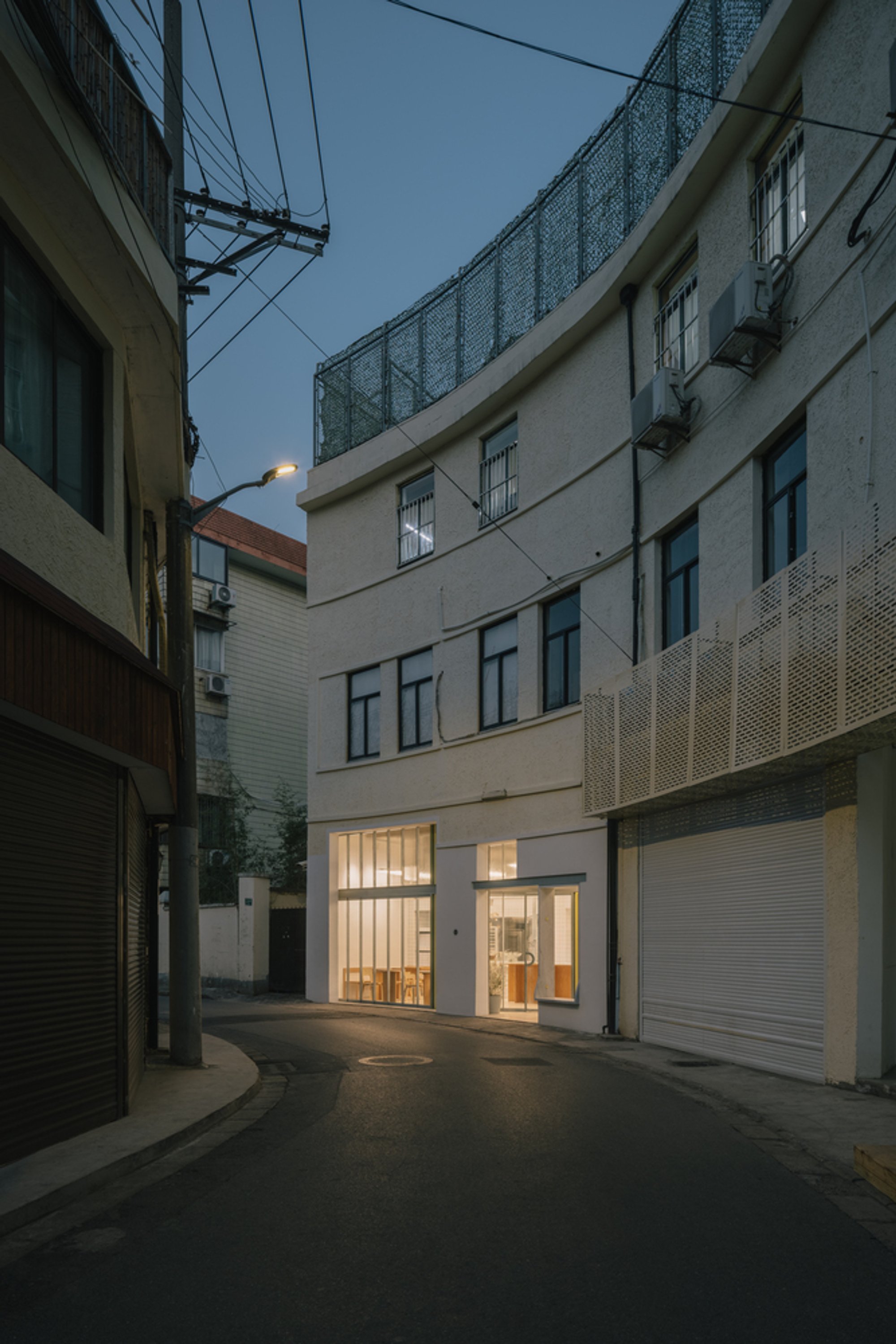 Over Bakery by atelier tao+c: Revitalizing Community Spaces through Adaptive Reuse and Urban Dialogue