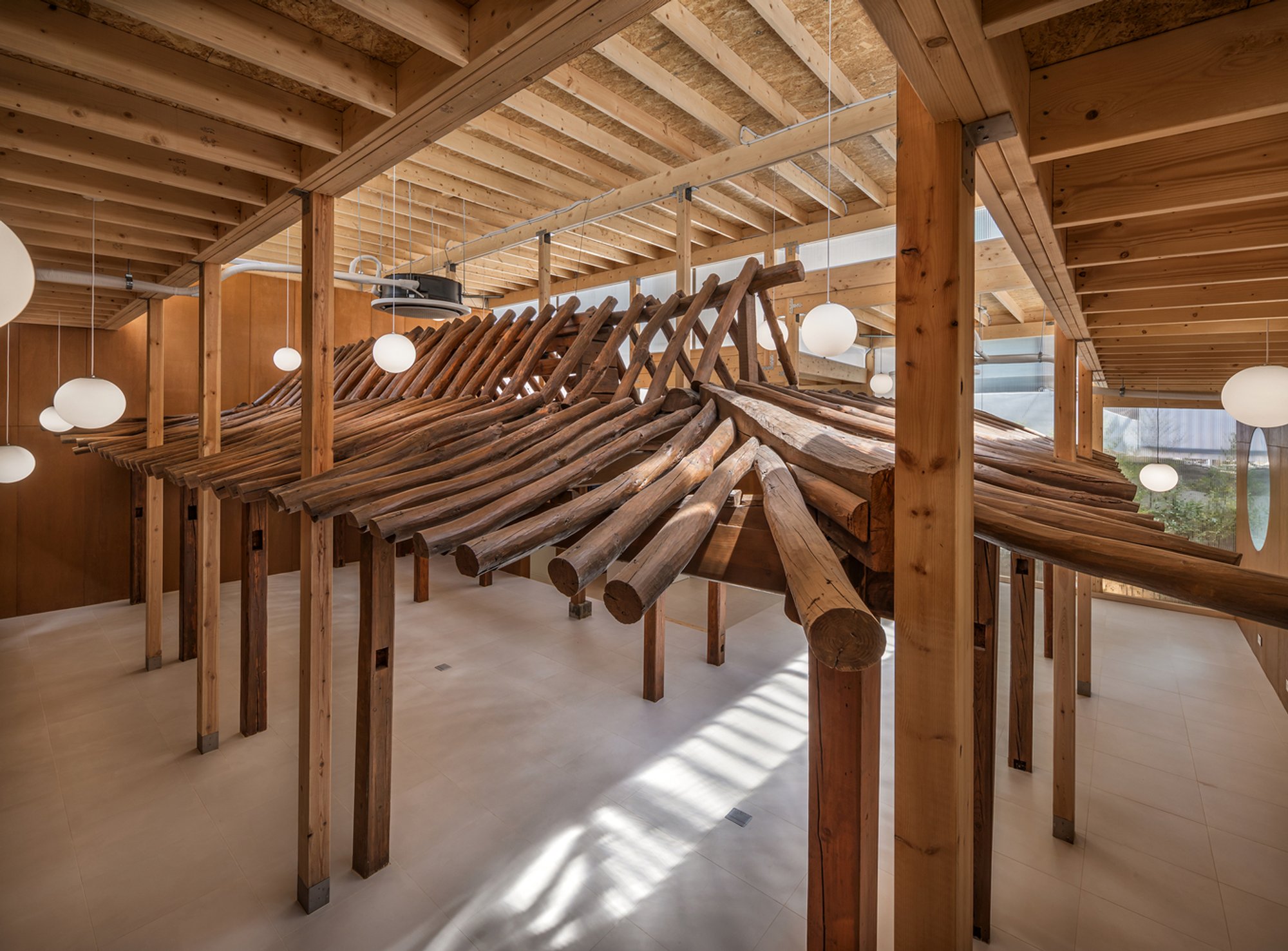 Giwa Building by DRAWING WORKS: A Contemporary Dialogue in Hanok Renovation Architecture