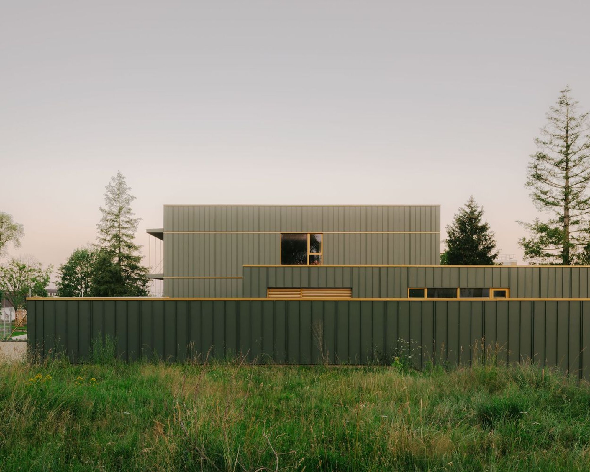 Maryse Bastié Middle School: A Model of School Building Renovation Architecture in France
