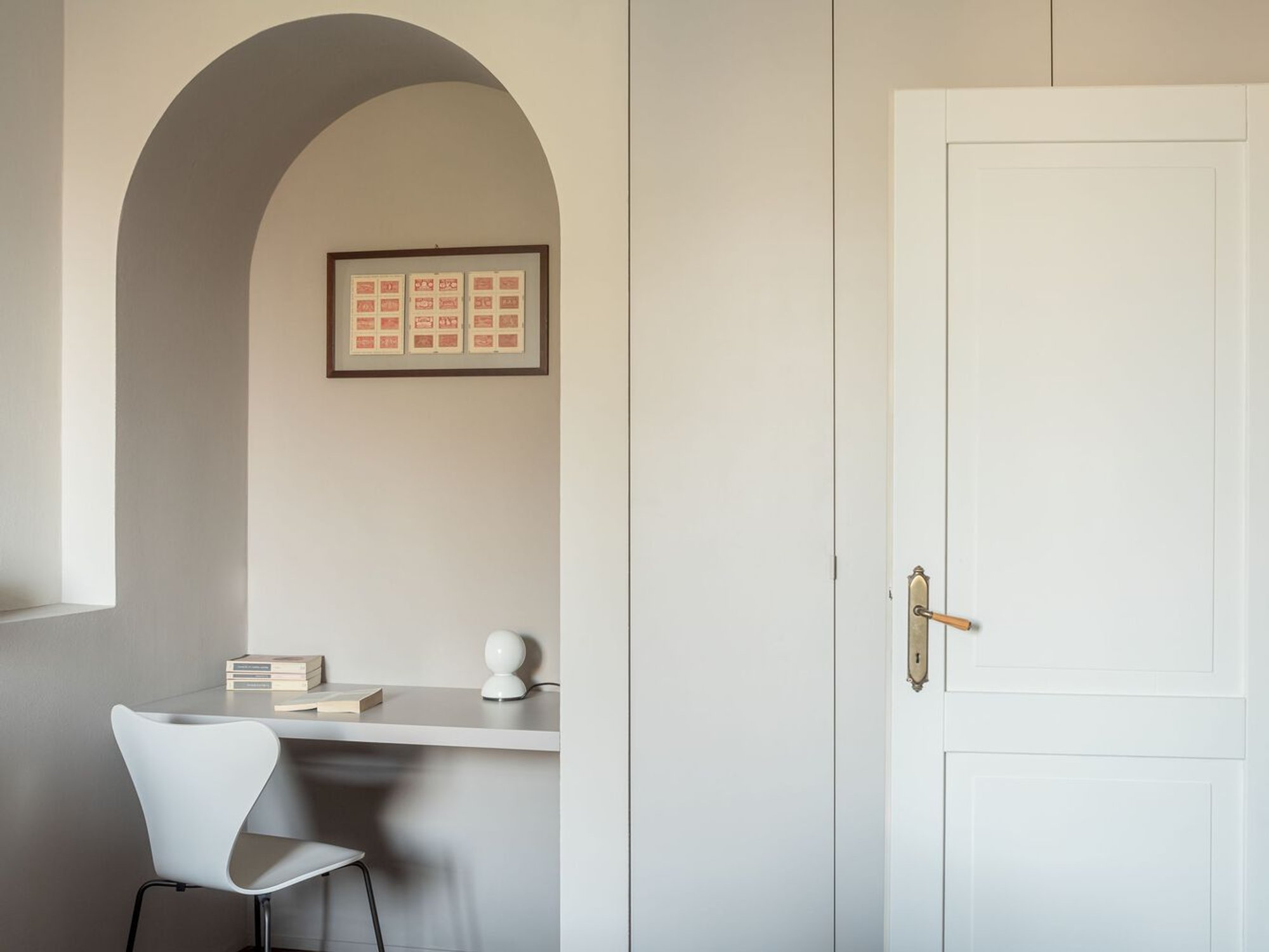 Italian Villa Renovation Architecture: Villa Il Bel Canto by CLAB Architettura