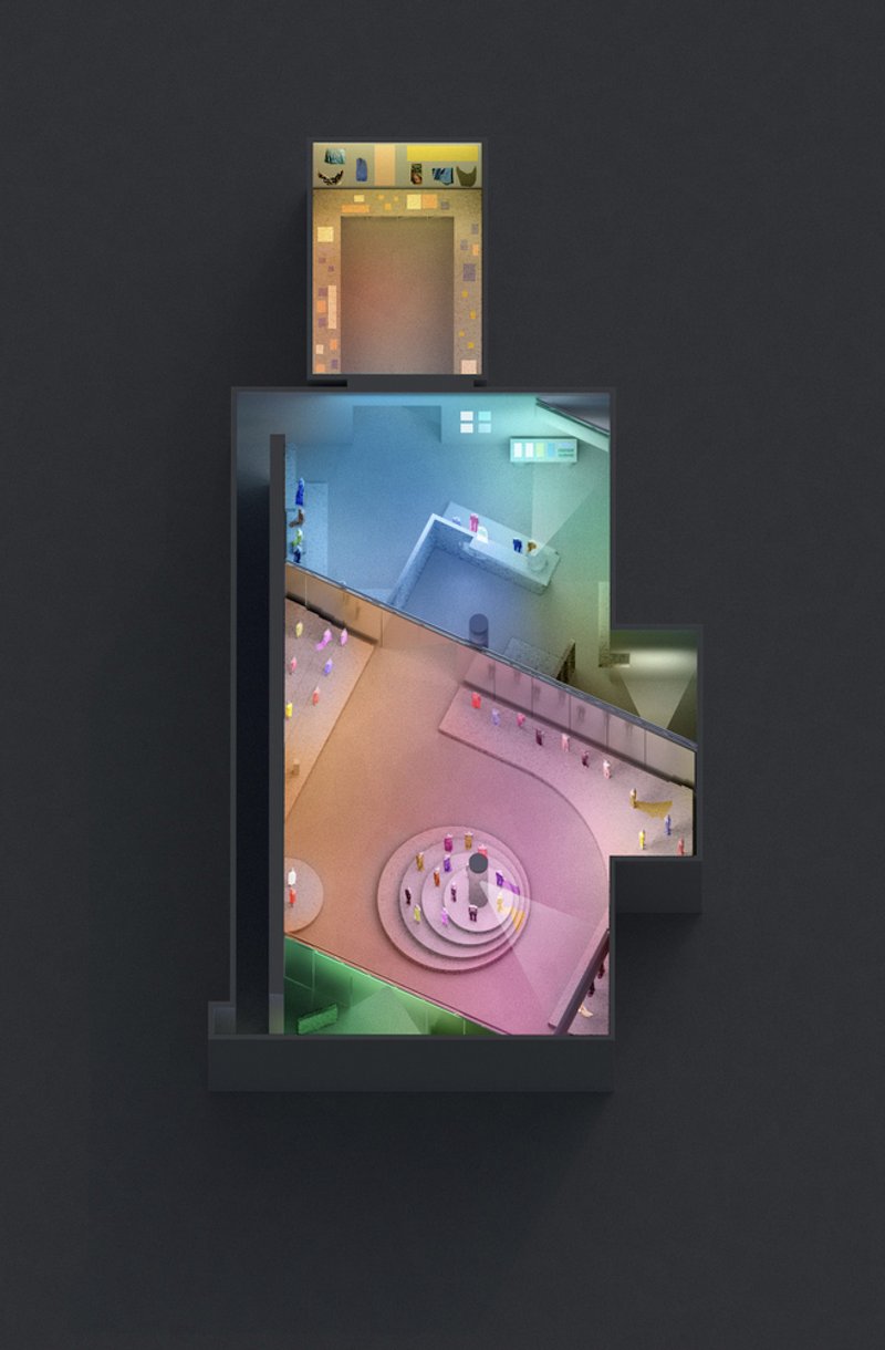 All photographs are works of&nbsp; Andy Stagg + Tian Khee Siong