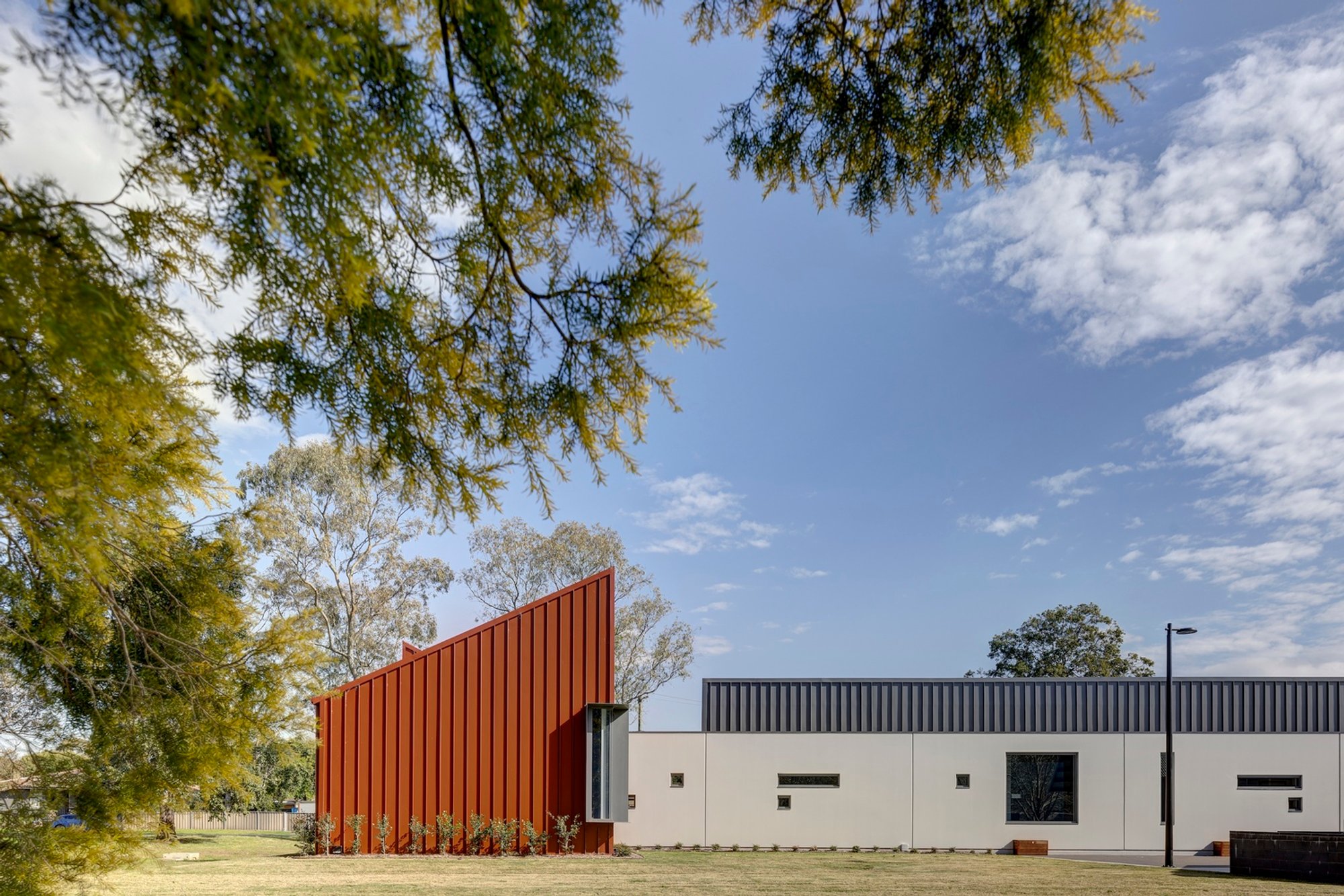 Singleton Arts and Cultural Centre: Redefining Regional Cultural Centre Architecture in Australia's Hunter Valley