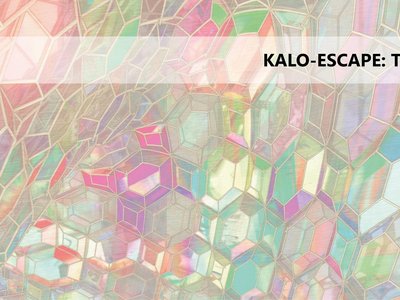 Kalo-Escape: Interactive Urban Pavilion Enhancing Public Space Design