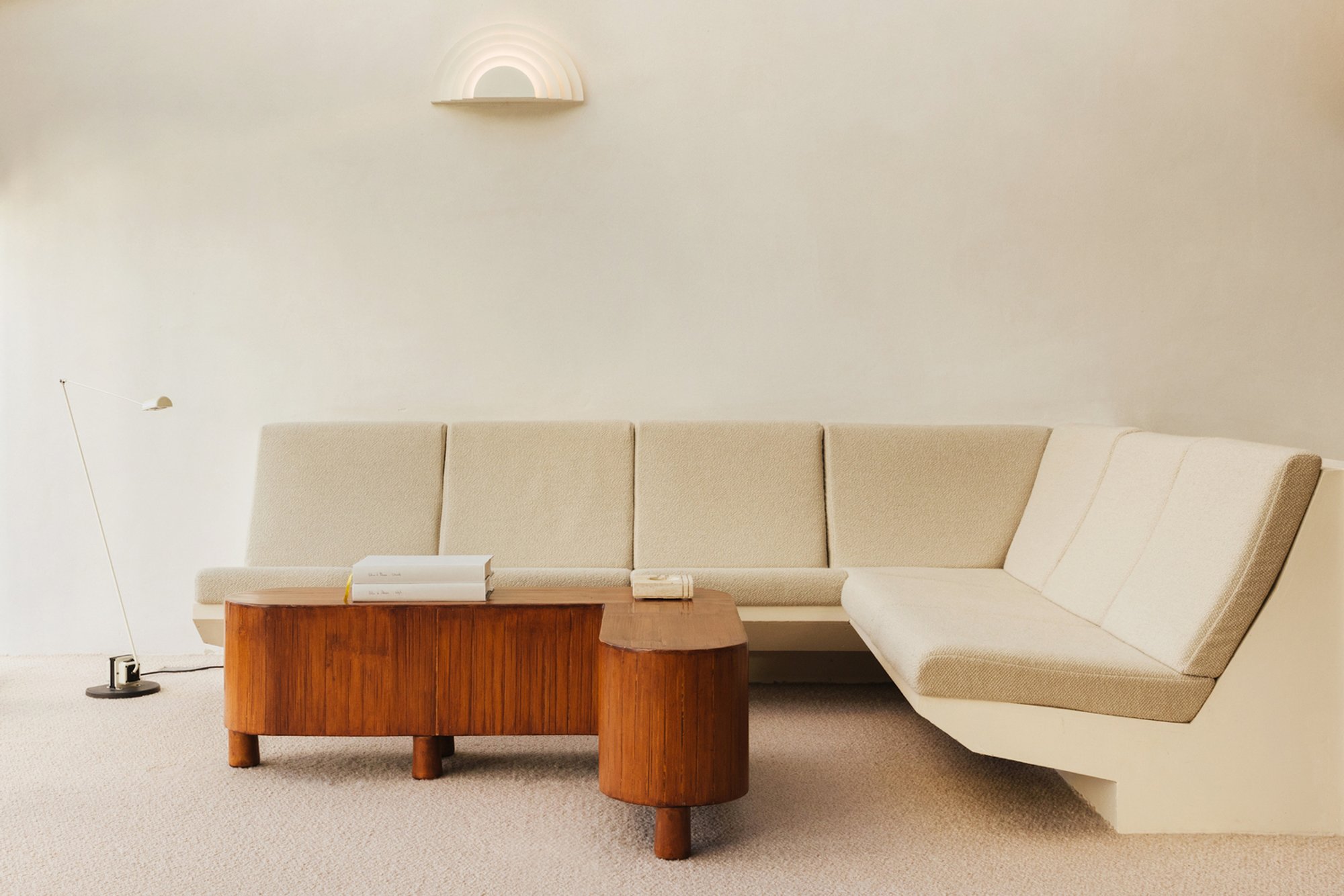 Paris Apartment Renovation by Rudy Guénaire: A Tranquil Redesign Bathed in Light