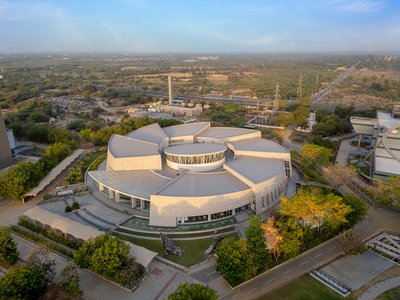 Aquatic Gallery at Science City, Ahmedabad