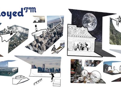 Funemployed™: A Vision of Virtual Architecture for Human Liberation