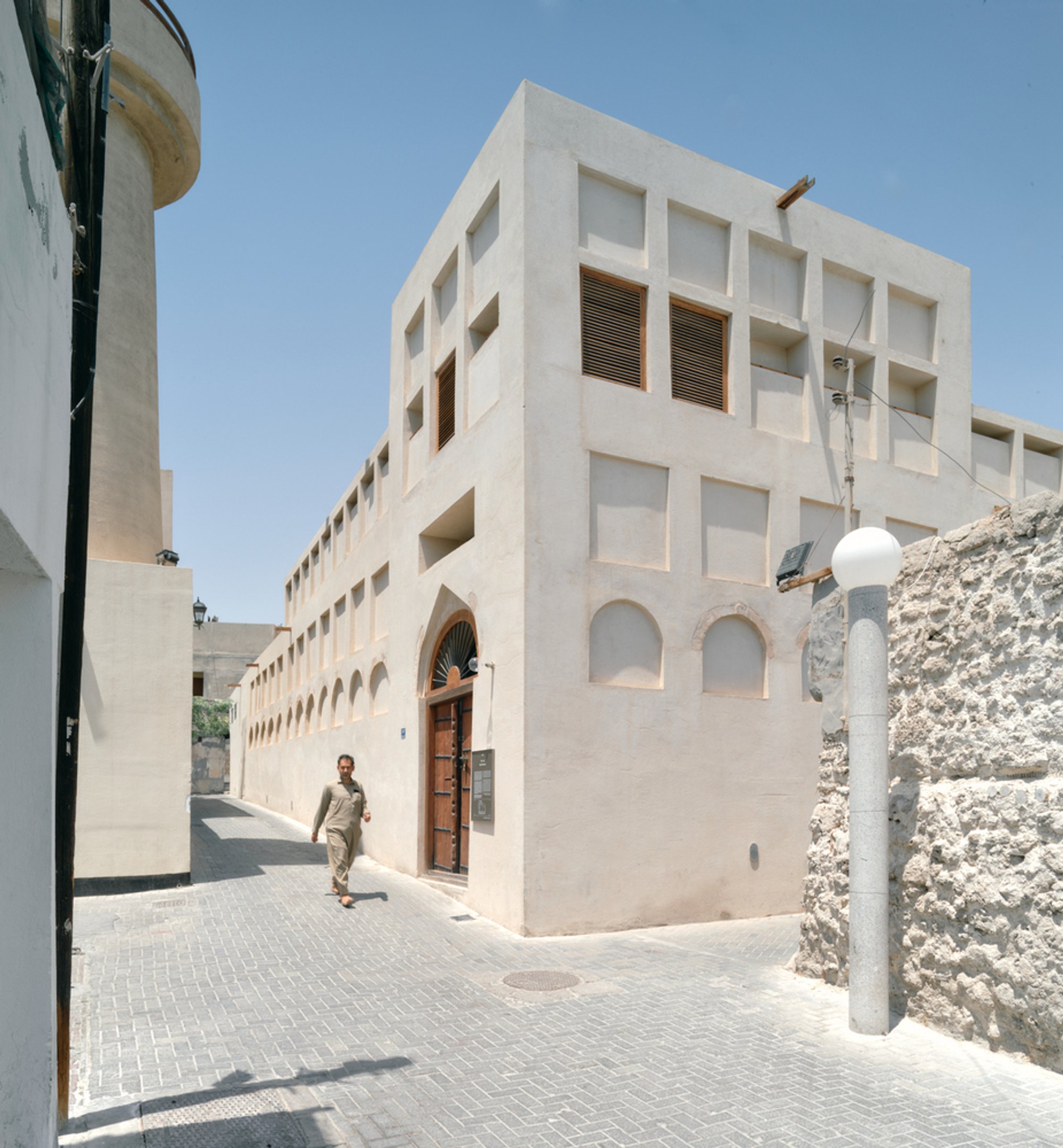 Murad Boutique Hotel: A Masterpiece of Boutique Heritage Hotel Architecture in Muharraq, Bahrain