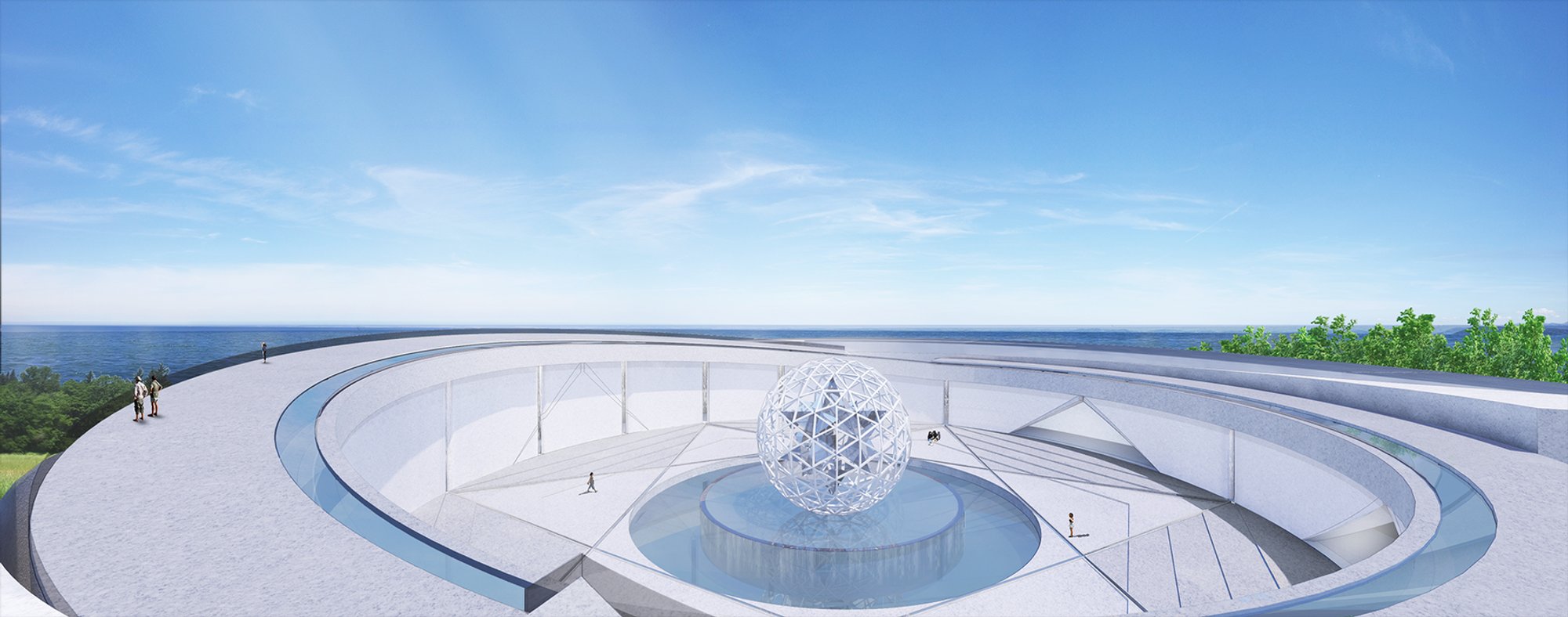 Spiritual Architecture for Collective Consciousness