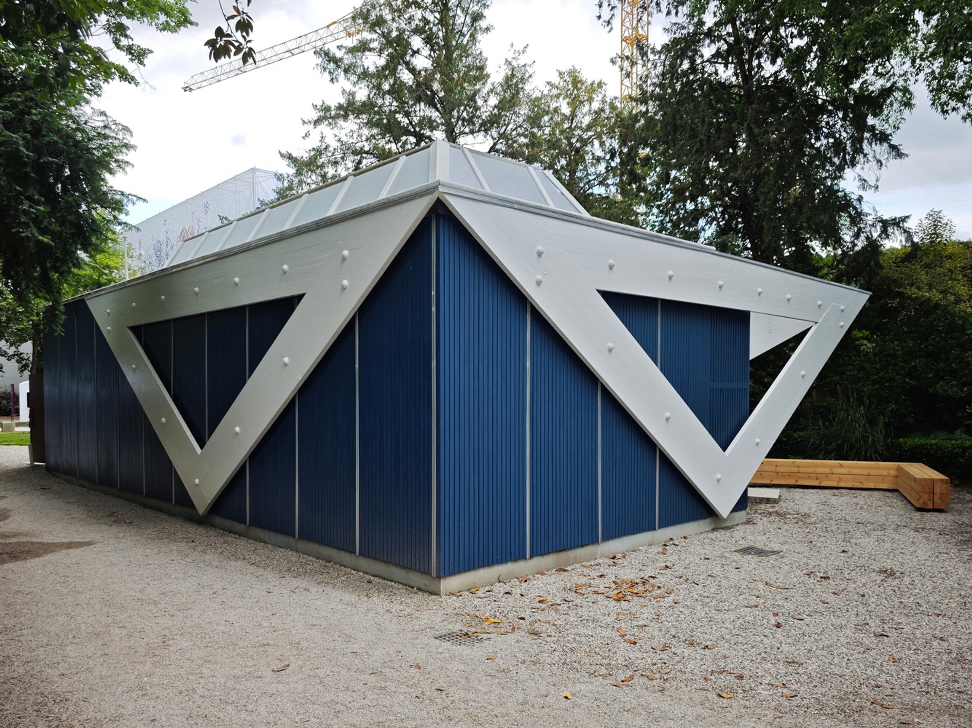 Finnish Pavilion Venice Biennale: Alvar and Elissa Aalto’s Masterpiece of Temporary Architecture