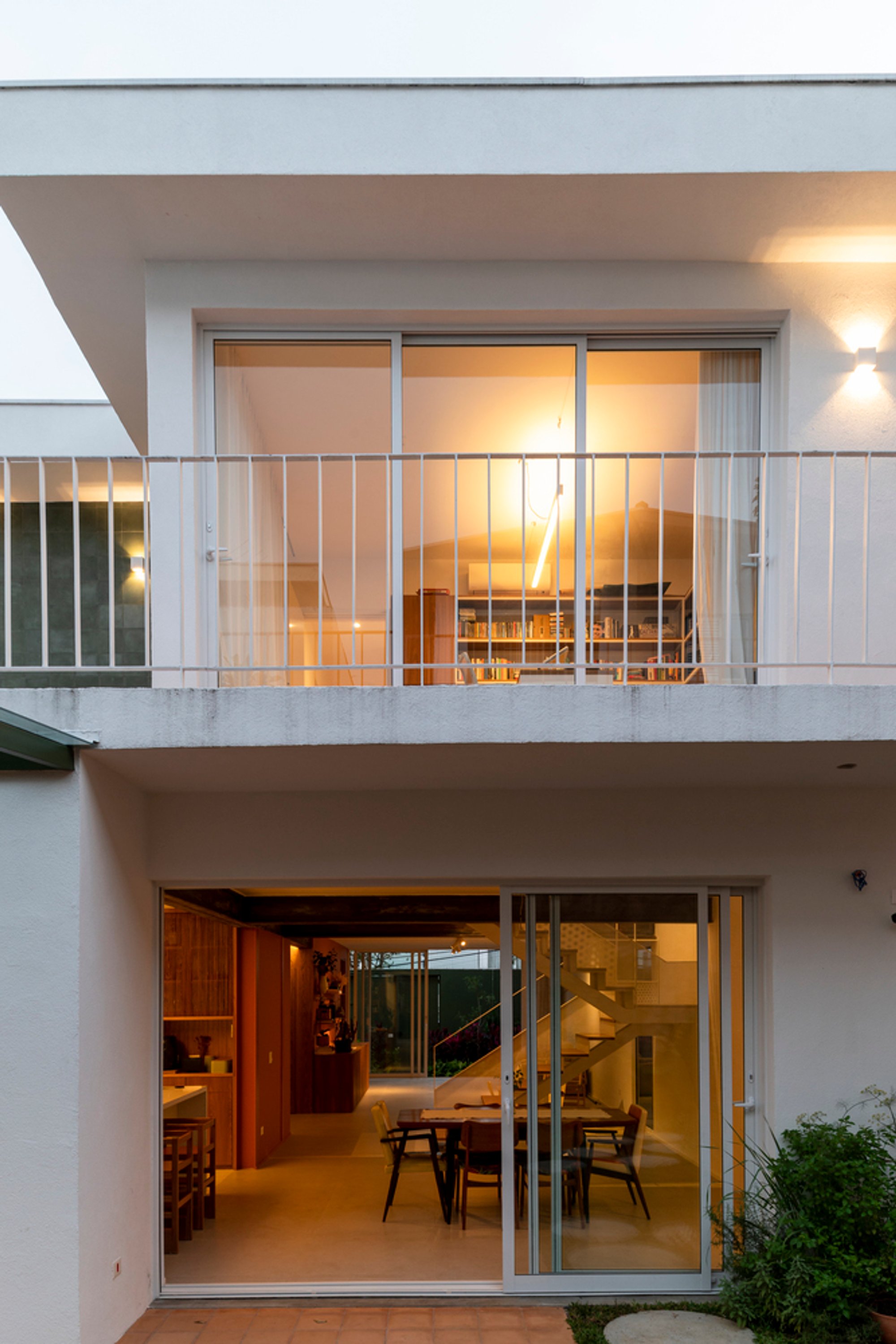 Caropá House by ARKITITO Arquitetura