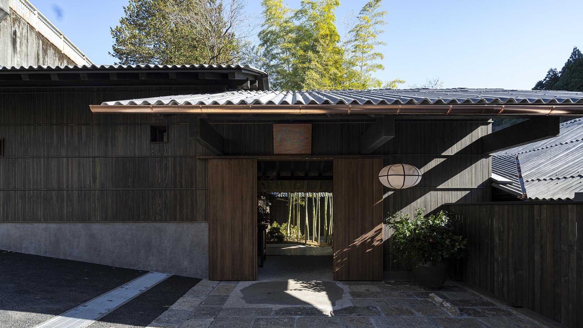 Fushi Auberge by Tezuka Architects: Mastering Japanese Timber Architecture in Nature