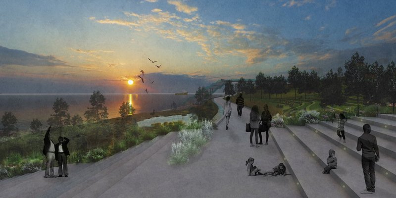 Haptic Park — Shortlisted in the Ripple Competition by Elena Johnson