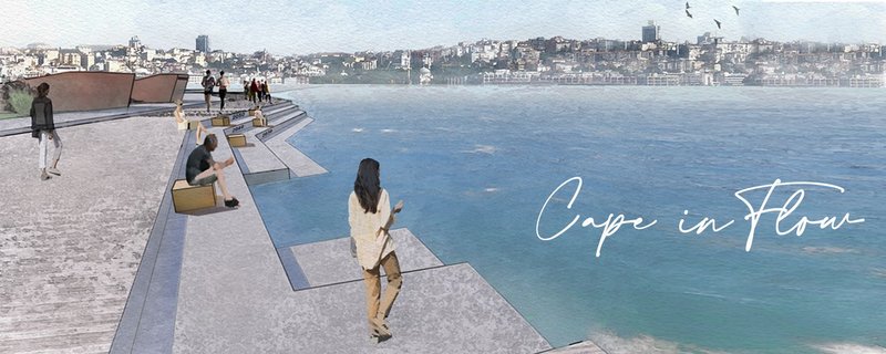 Cape in Flow — Editor's Choice in the Ripple Competition, Istanbul