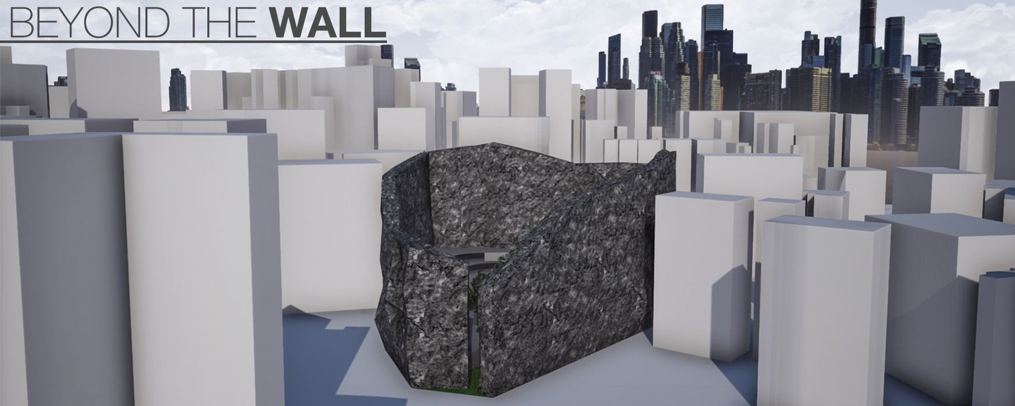 Beyond the Wall: Rethinking Communal Architecture in a Post-Automation Future