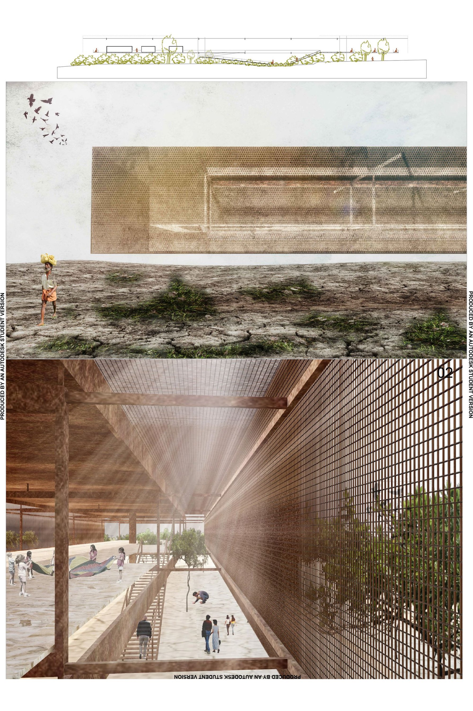 Walk&Talk Hub: A Cultural Architecture Proposal Rooted in Storytelling and Landscape