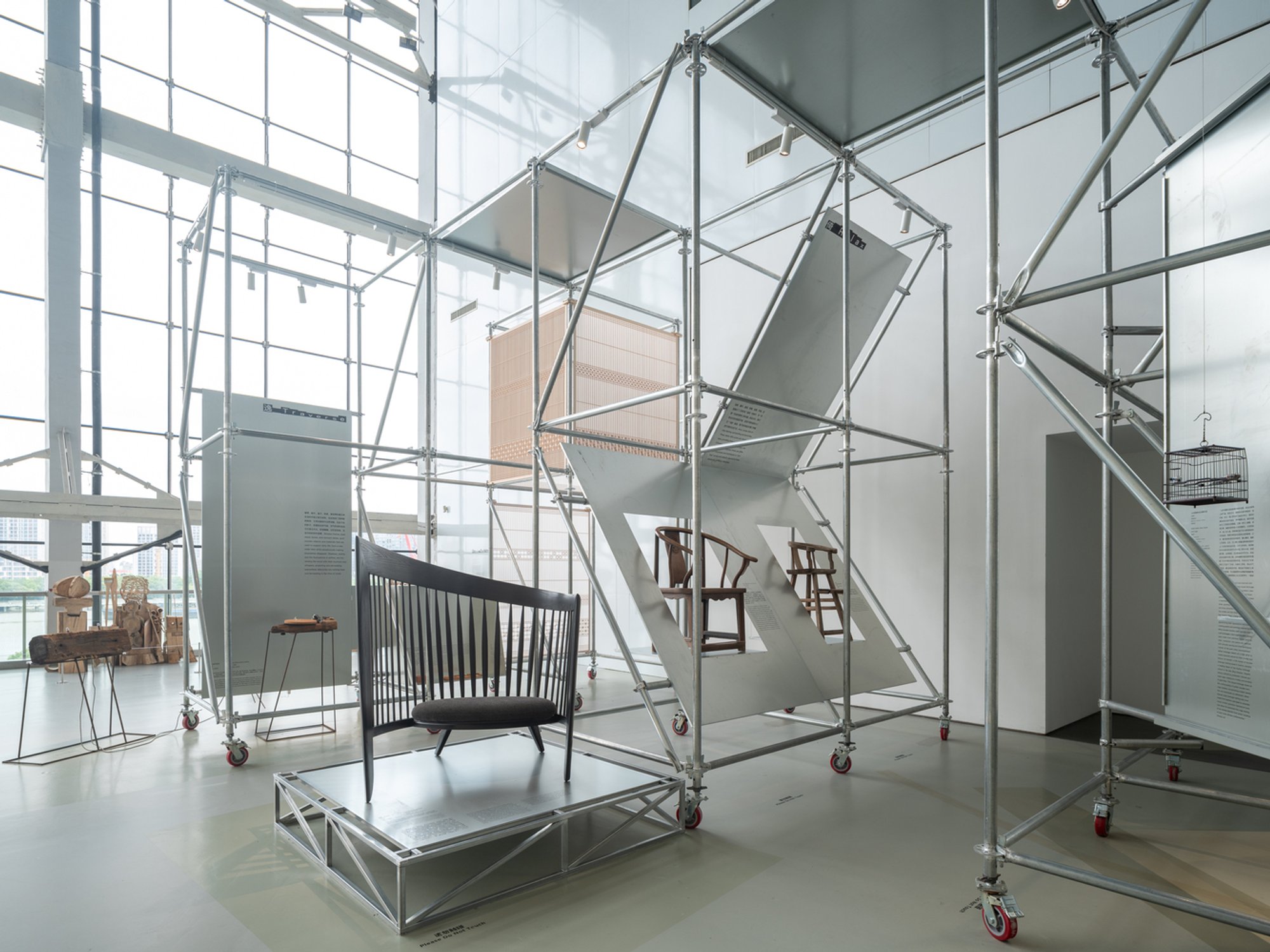 Power Station Configurator by atelier anonymous