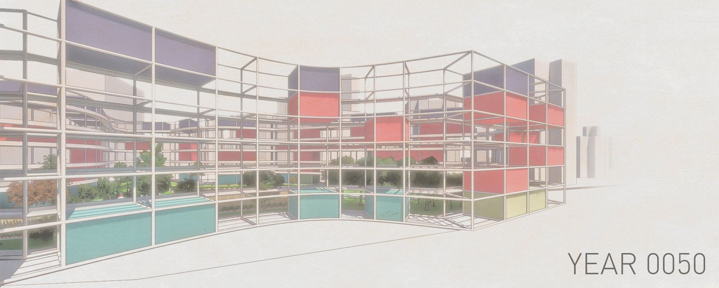 Project 0050: Future Workspace for a Better World