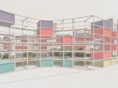 Project 0050: Future Workspace for a Better World