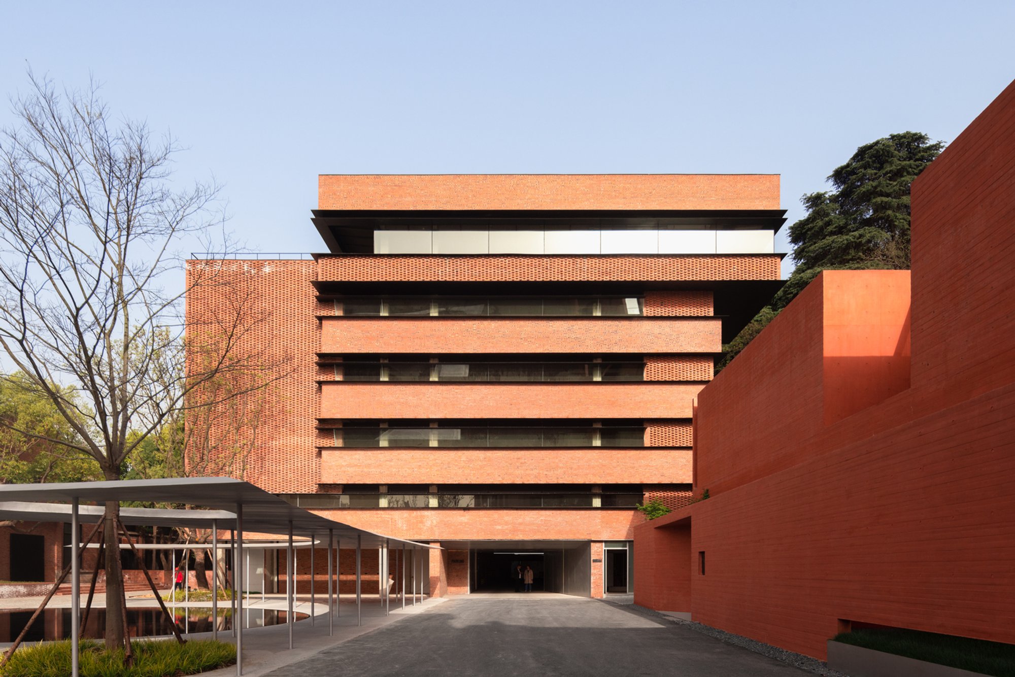 Reviving Industrial Heritage: Renovation of Nanjing Combat Machinery Factory by MIX Architecture