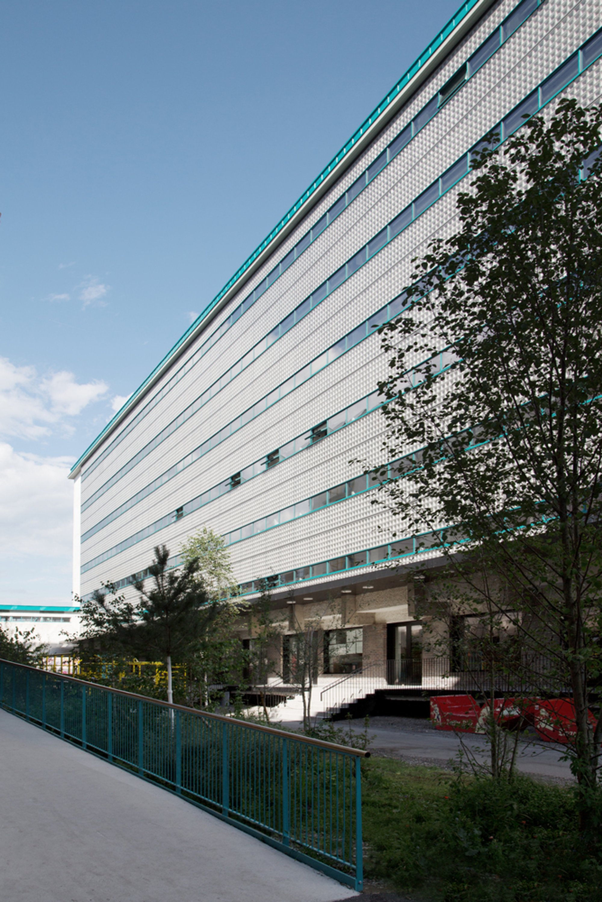 House Havana Tobacco Factory Linz by Kaltenbacher ARCHITEKTUR + STEINBAUER architektur+design