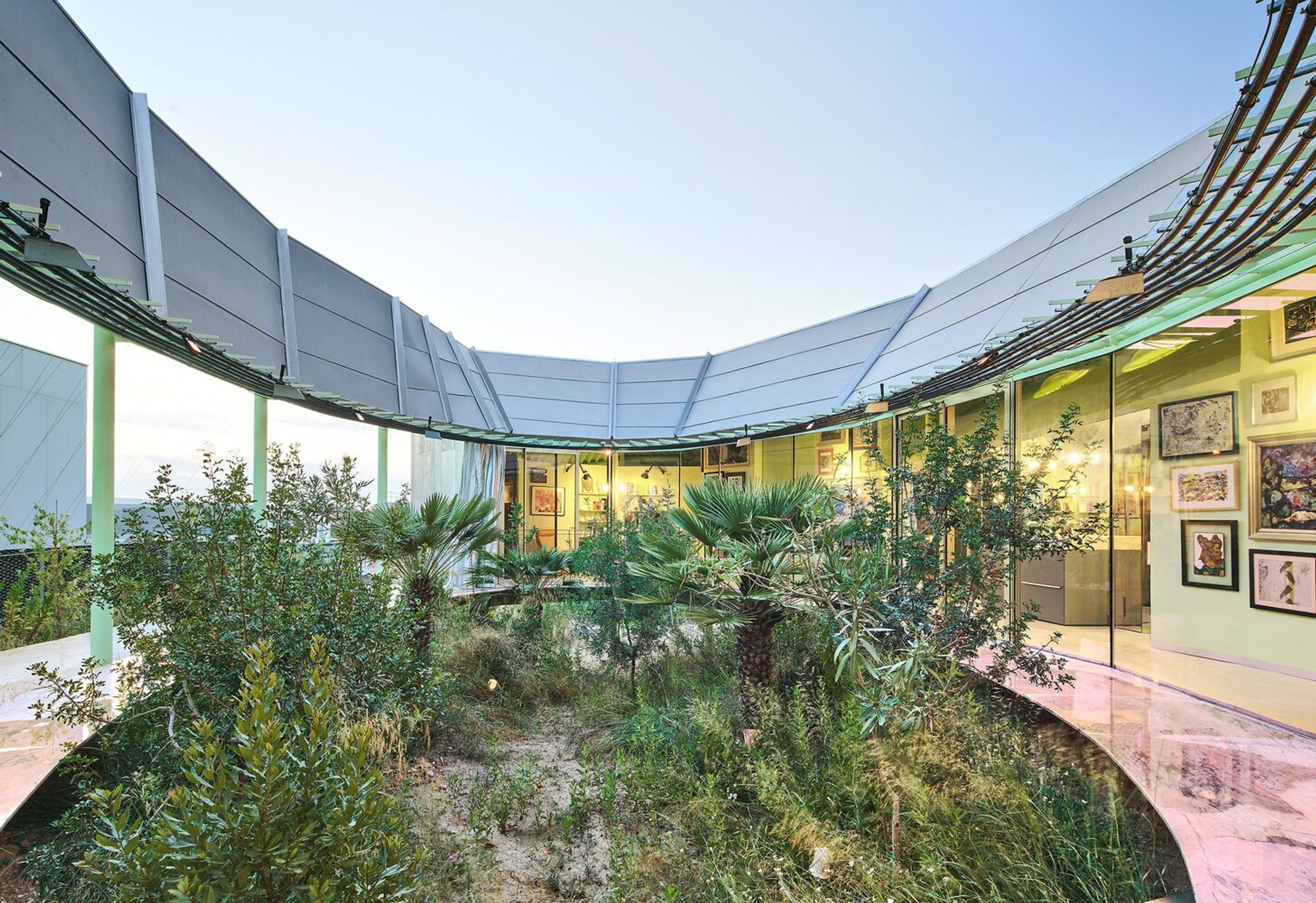 Rambla Climate-House by Andrés Jaque: A Prototype for Climate Reparation Architecture in Murcia