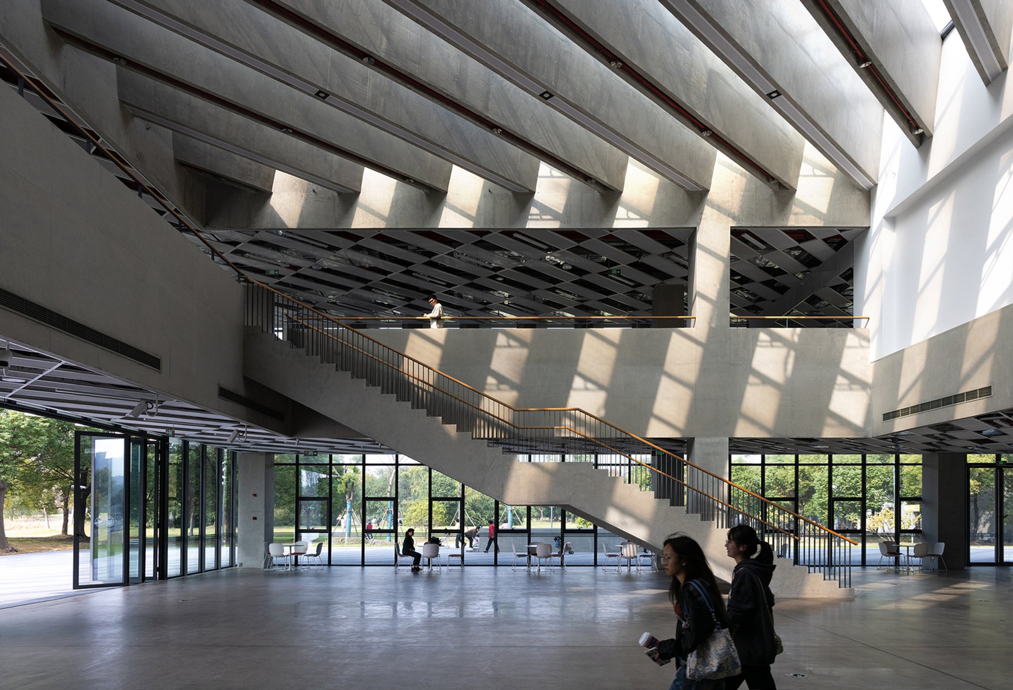 Yijia Building at Tongji University: A Landmark of Sustainable University Architecture