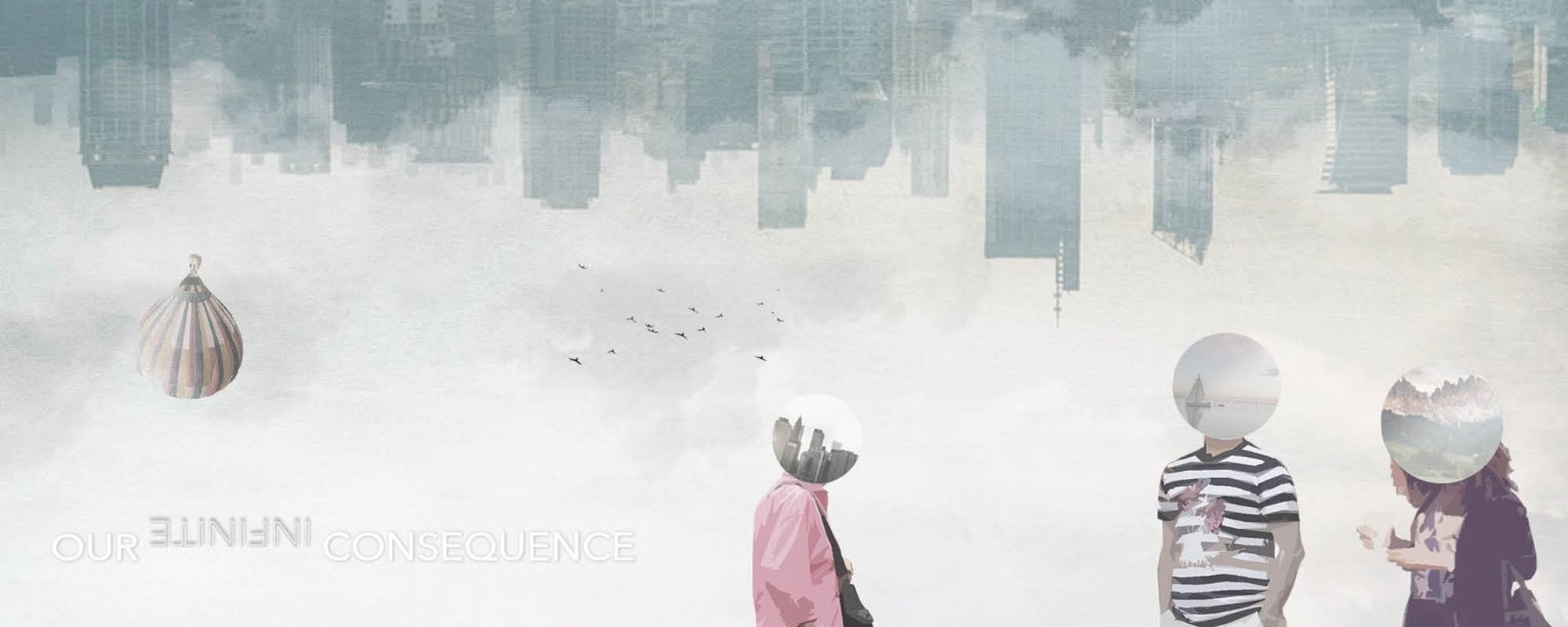 Our Infinite Consequence: Reclaiming Urban Public Space Design in the Age of Disconnection