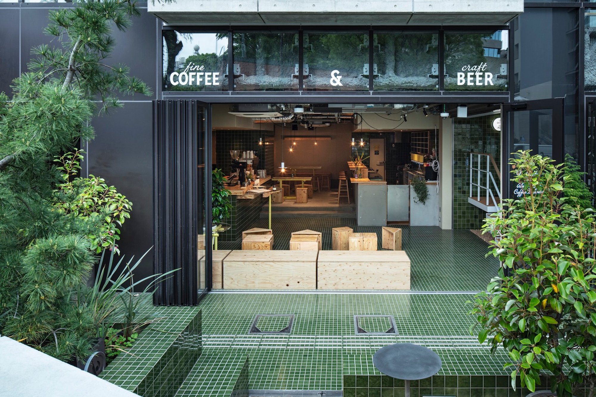 All day place Hotel by DDAA: A Public House Experience in the Heart of Shibuya