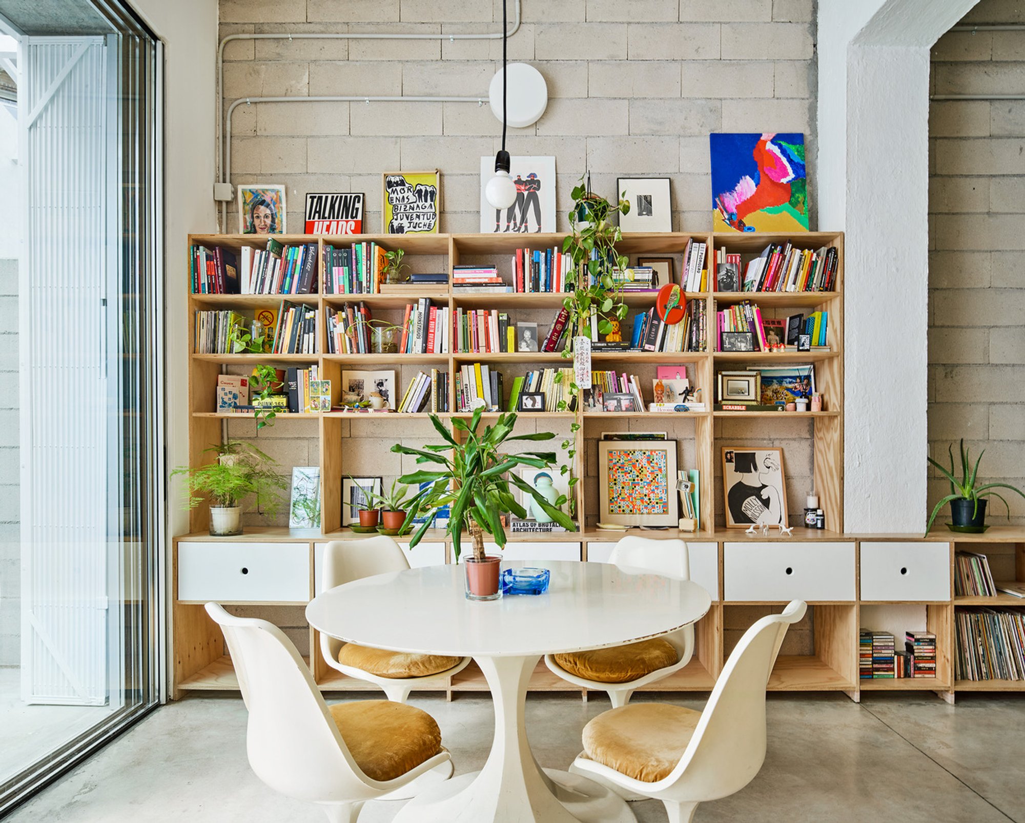 MG08 Housing by BURR Studio