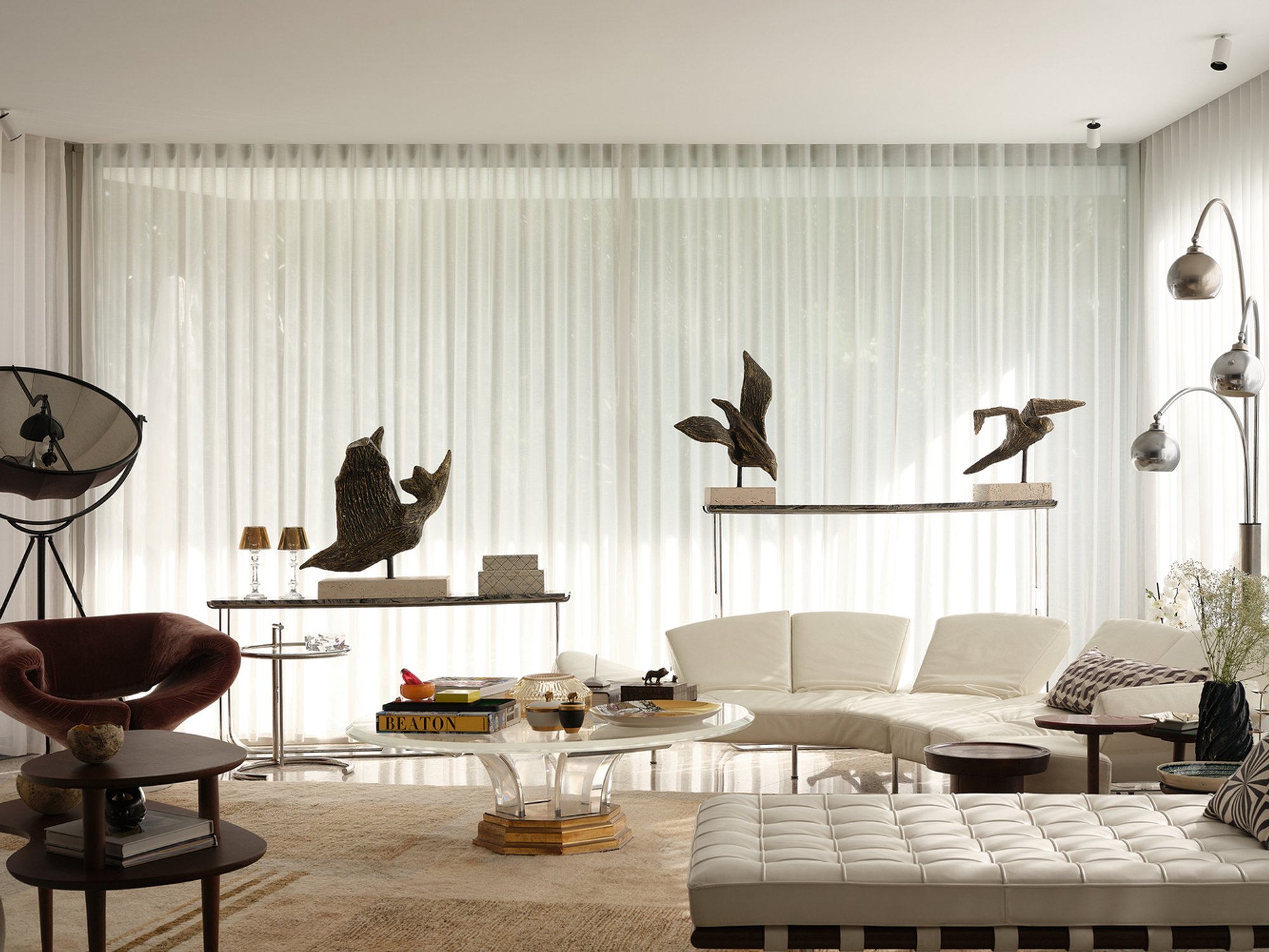 Villa Miro: A Distinctive Expression of Modern Villa Architecture in Casablanca by Driss Kettani