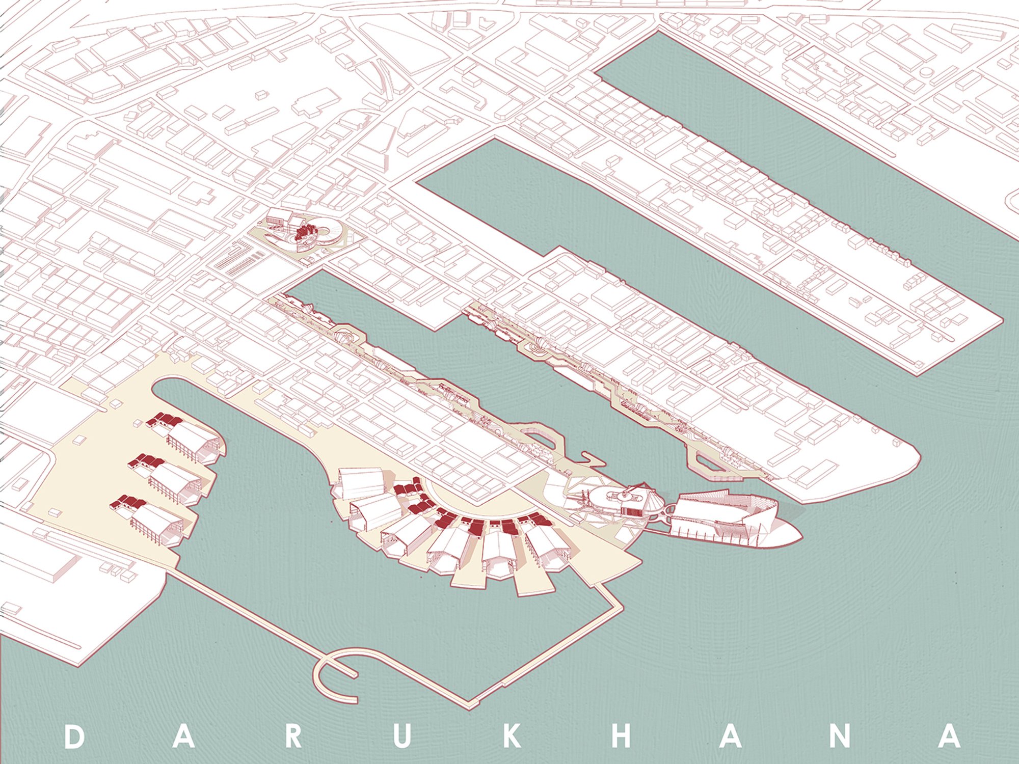 REIMAGINING DARUKHANA