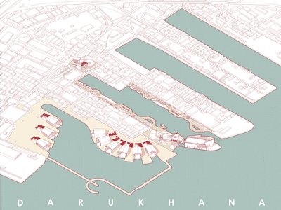 REIMAGINING DARUKHANA