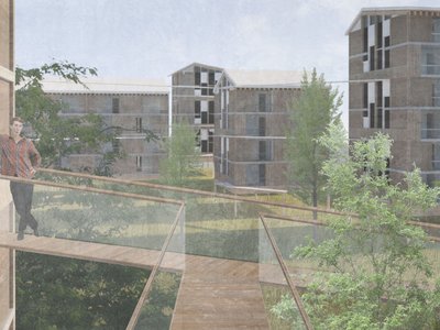 Behind the Walls: A Canopy for Repentance