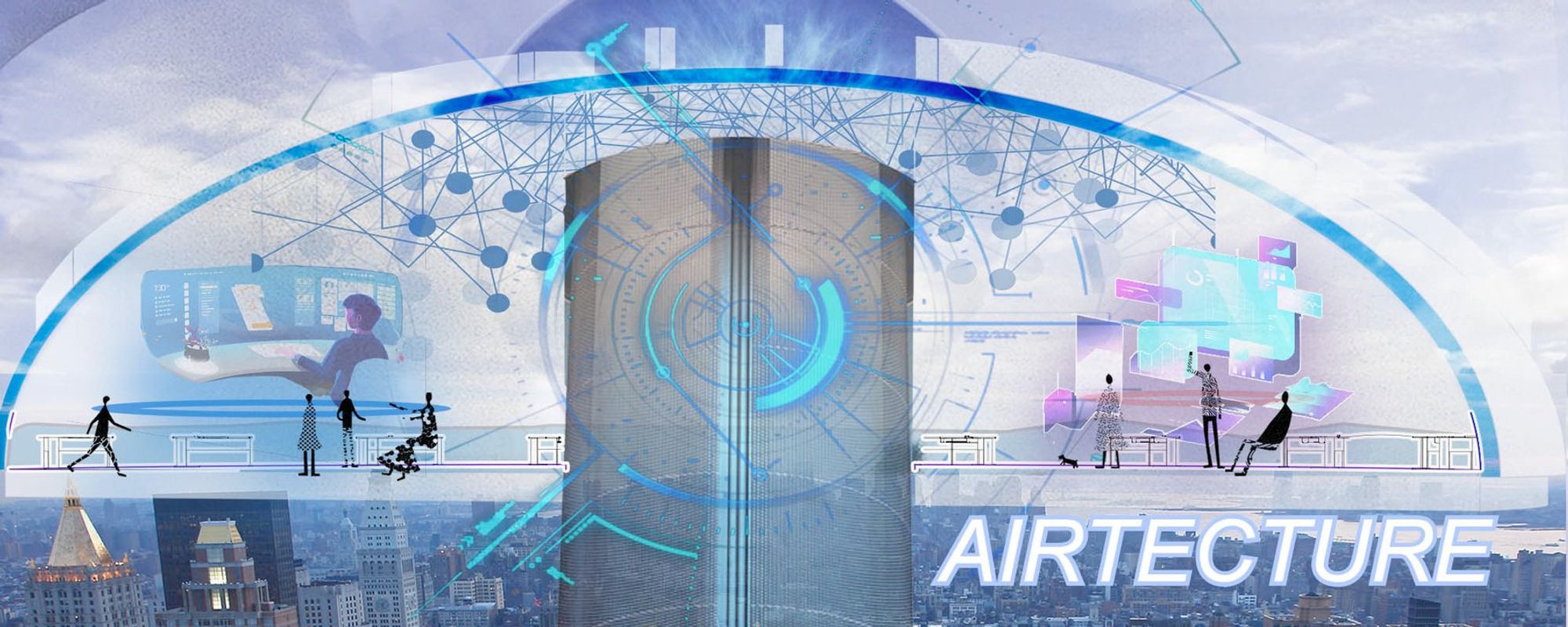 Airtecture: Where AI Curates the Workspace and Architecture Learns With You