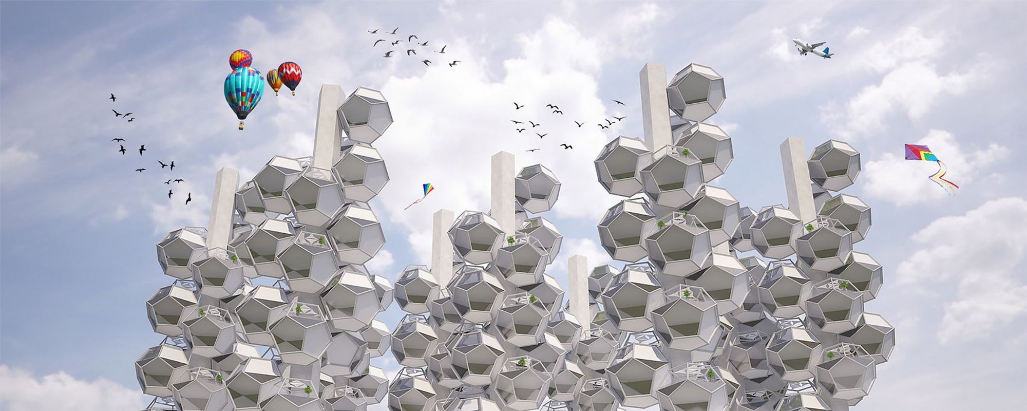 Geometry-Driven Modular Housing for Urban Density: Plugin Housing Challenge 2020