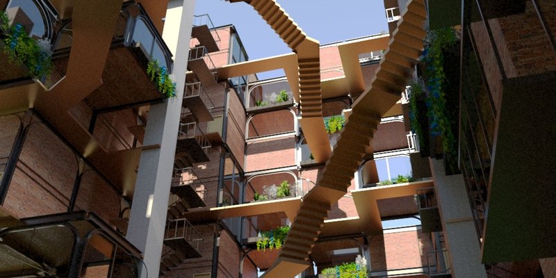 A Vision for Modular Architecture in Urban Housing