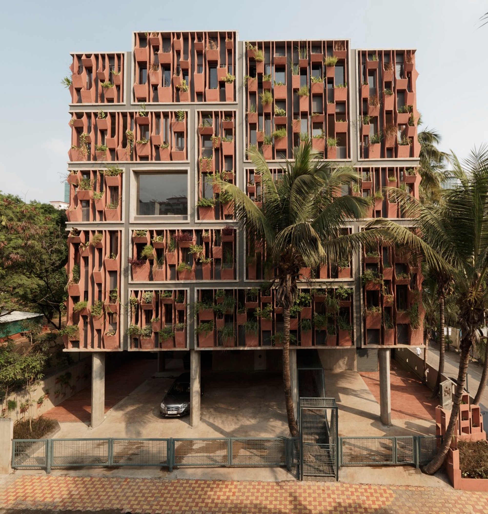 S NINE Multifunctional Co-working Space by PMA madhushala