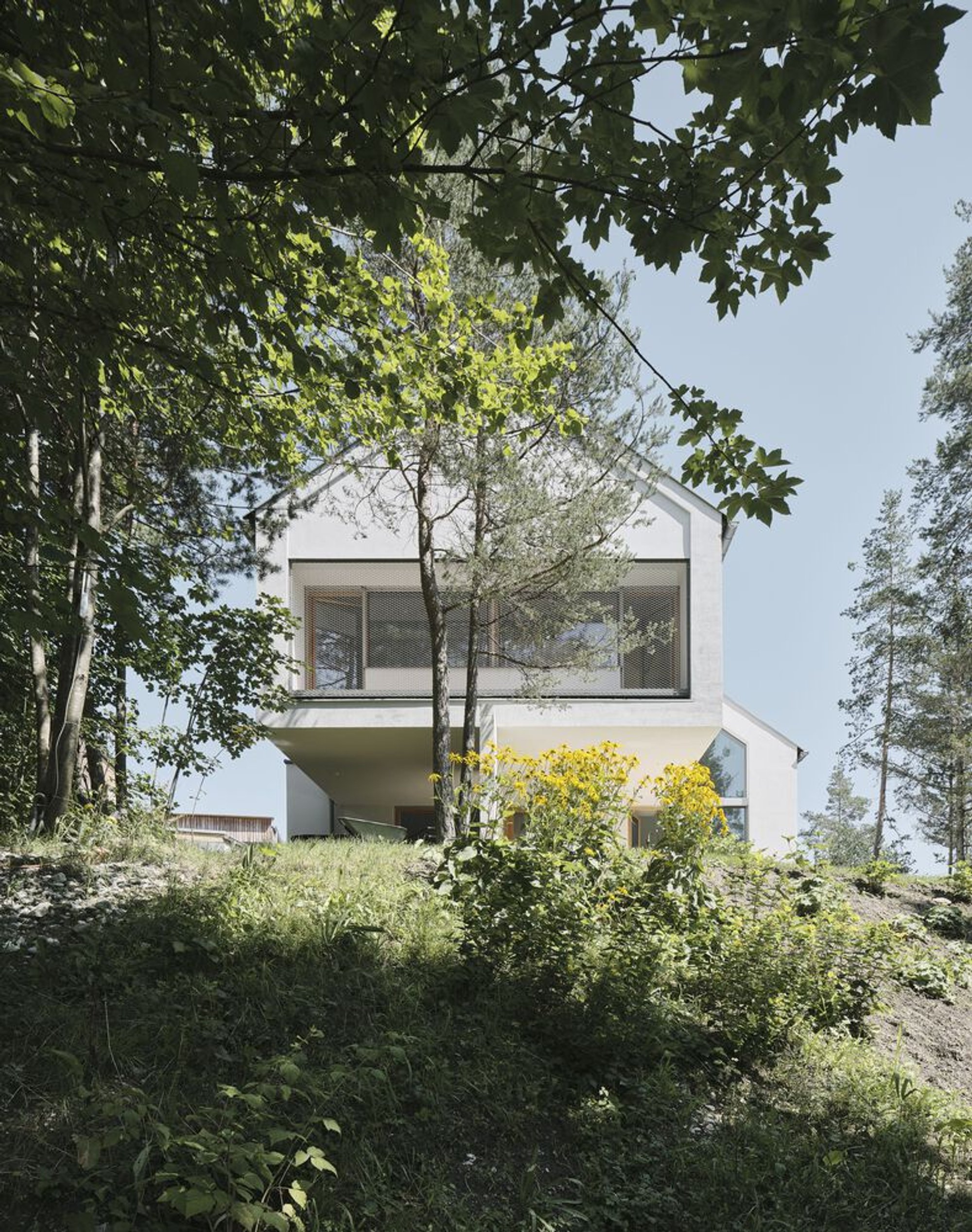 Am Feuerbachl House by he und du ZT GmbH