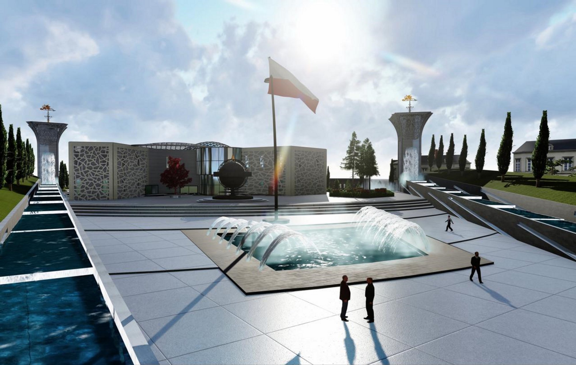 Dom Życia: A Vision of Freedom Through Educational Architecture