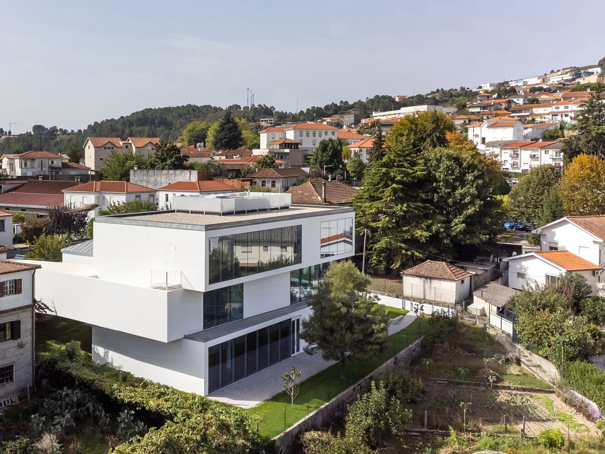 Public Library in Baião by Traço Alternativo Arquitectos Associados