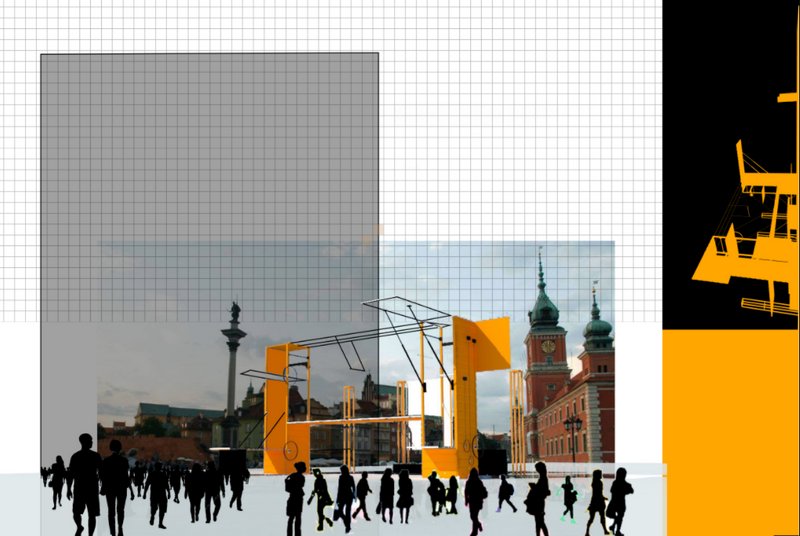 C.zip animates historic public spaces, reactivating civic life through modular design.