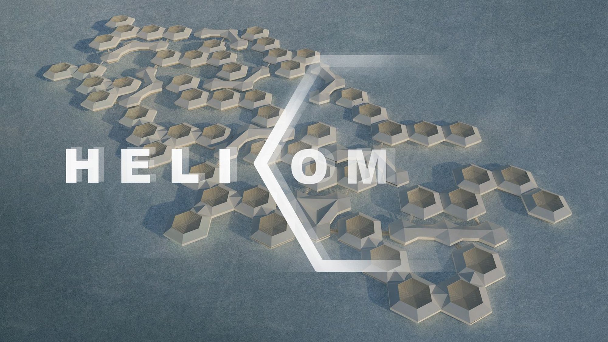 Helicom Habitat: A Model for Sustainable Arctic Architecture