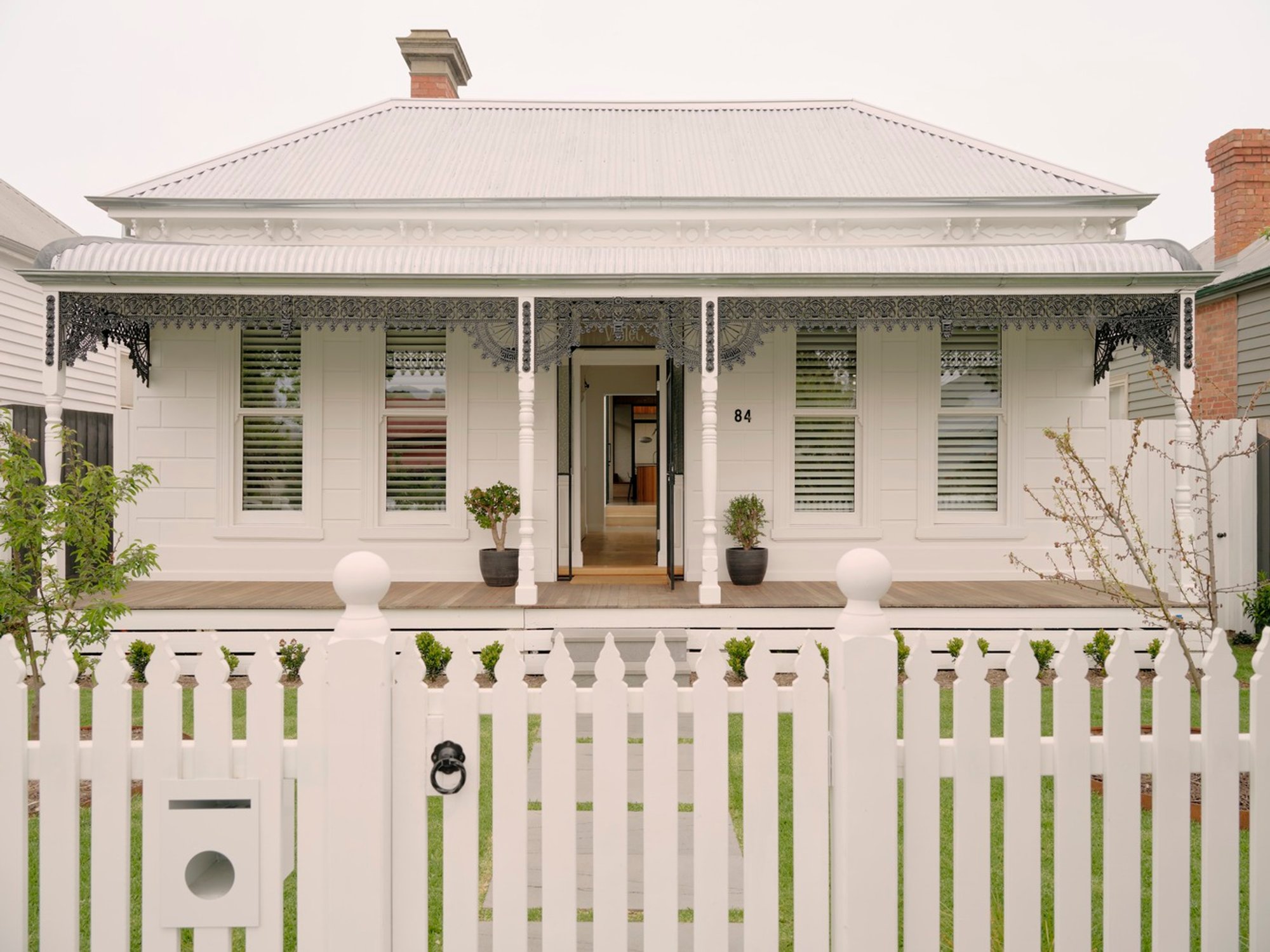 Merri Creek House by Alexandra Buchanan Architecture