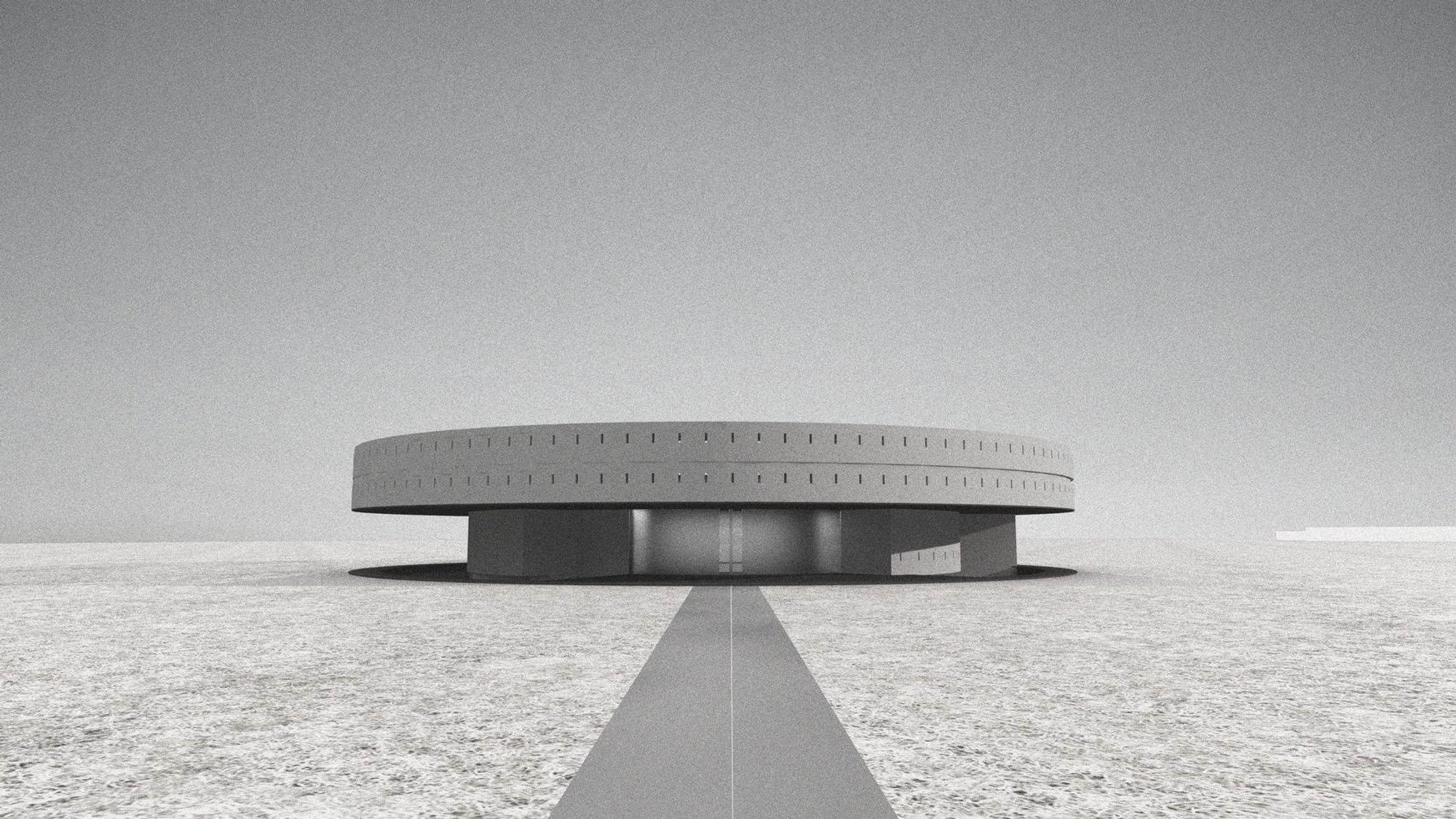 Rethinking Incarceration: A Vision for Futuristic Prison Architecture