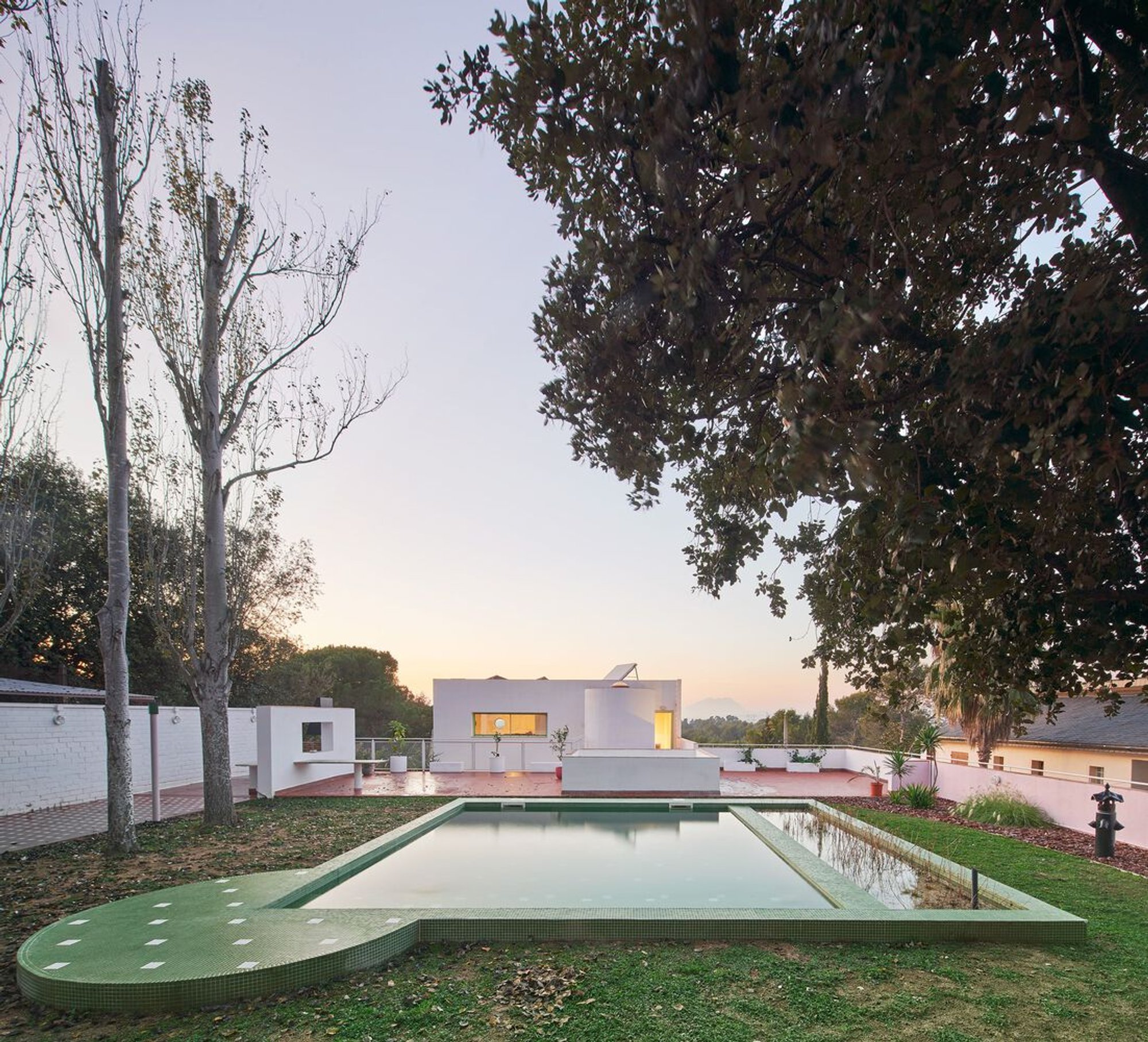 Hope House by Cierto Estudio