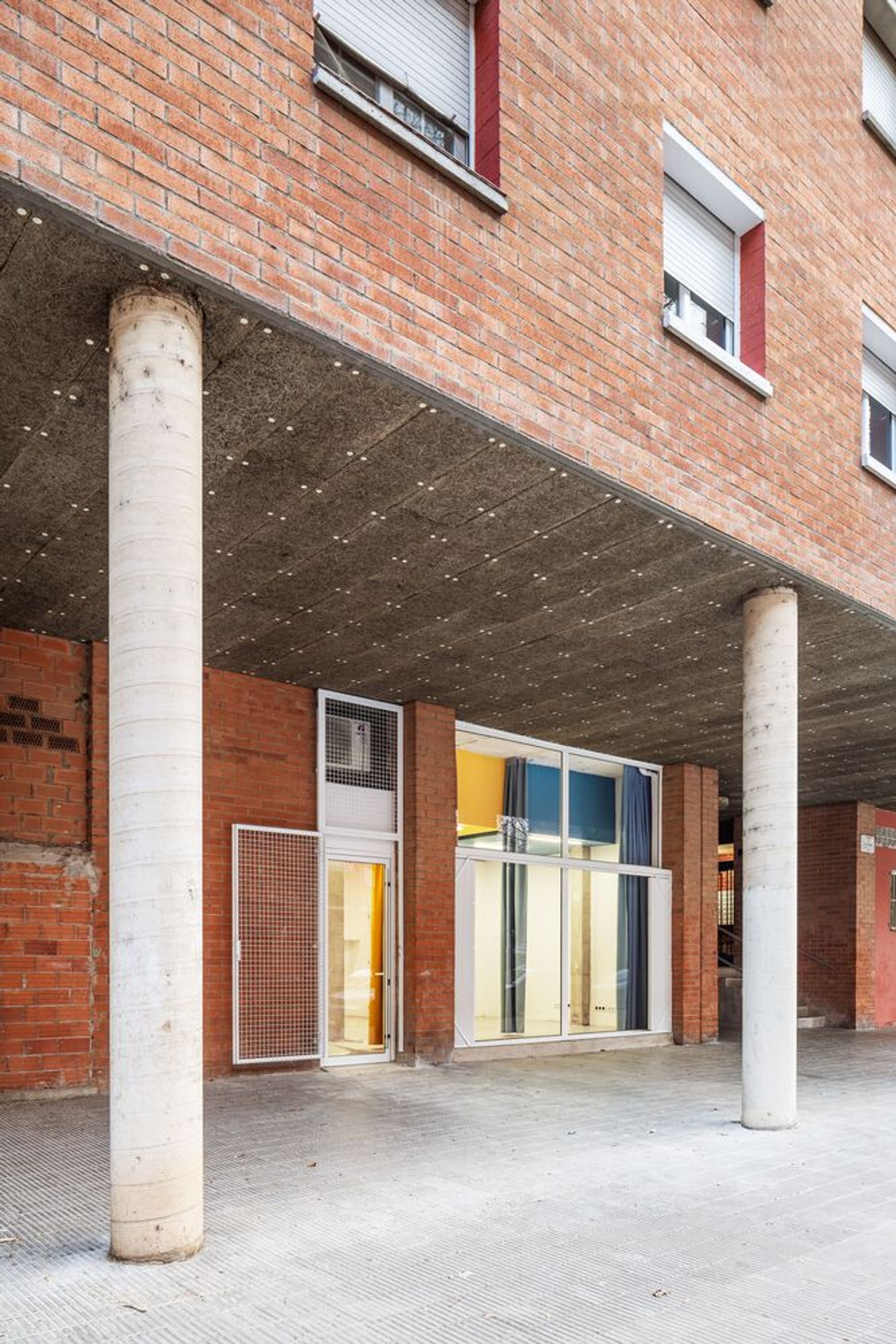 Coworking Space in Baró de Viver by midori arquitectura: A Flexible, Community-Focused Hub in Barcelona