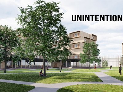 Unintentional Prison: A Humane Approach to Rehabilitation Architecture
