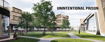 Unintentional Prison: A Humane Approach to Rehabilitation Architecture