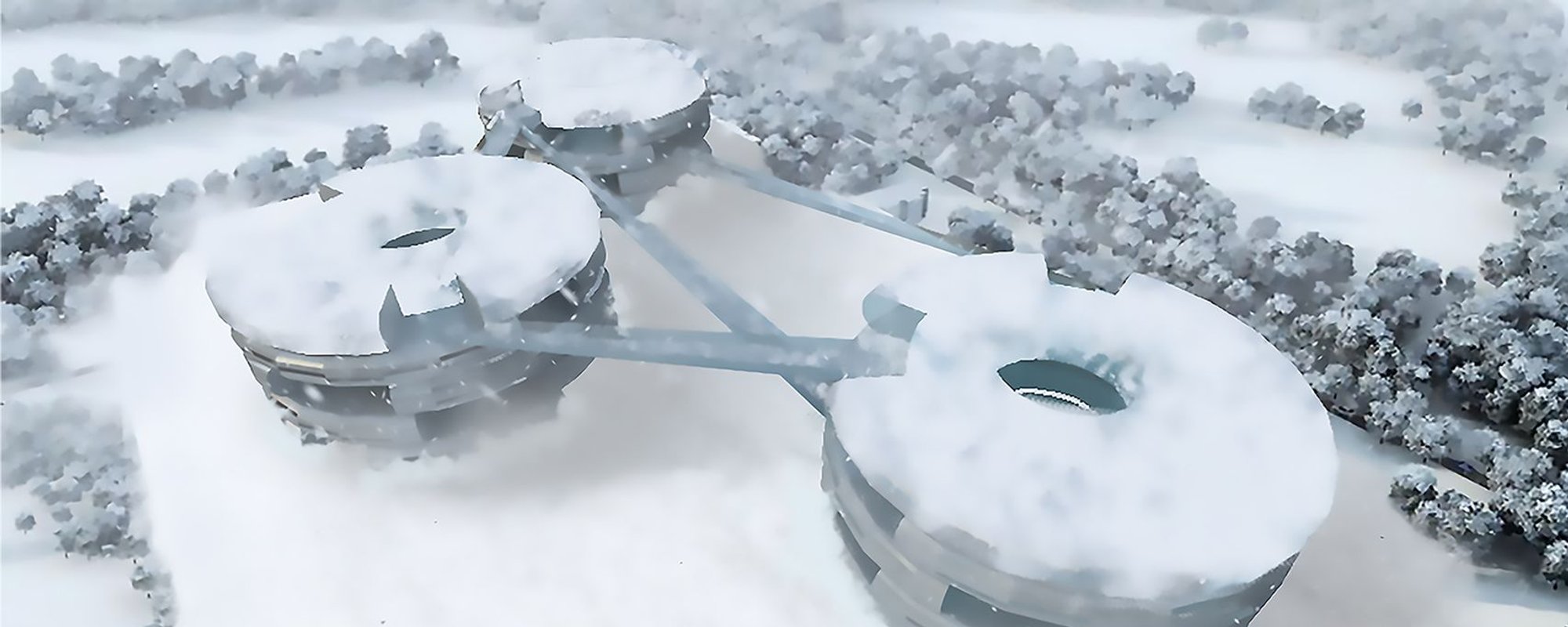 TRIO: A New Model for Futuristic Prison Architecture