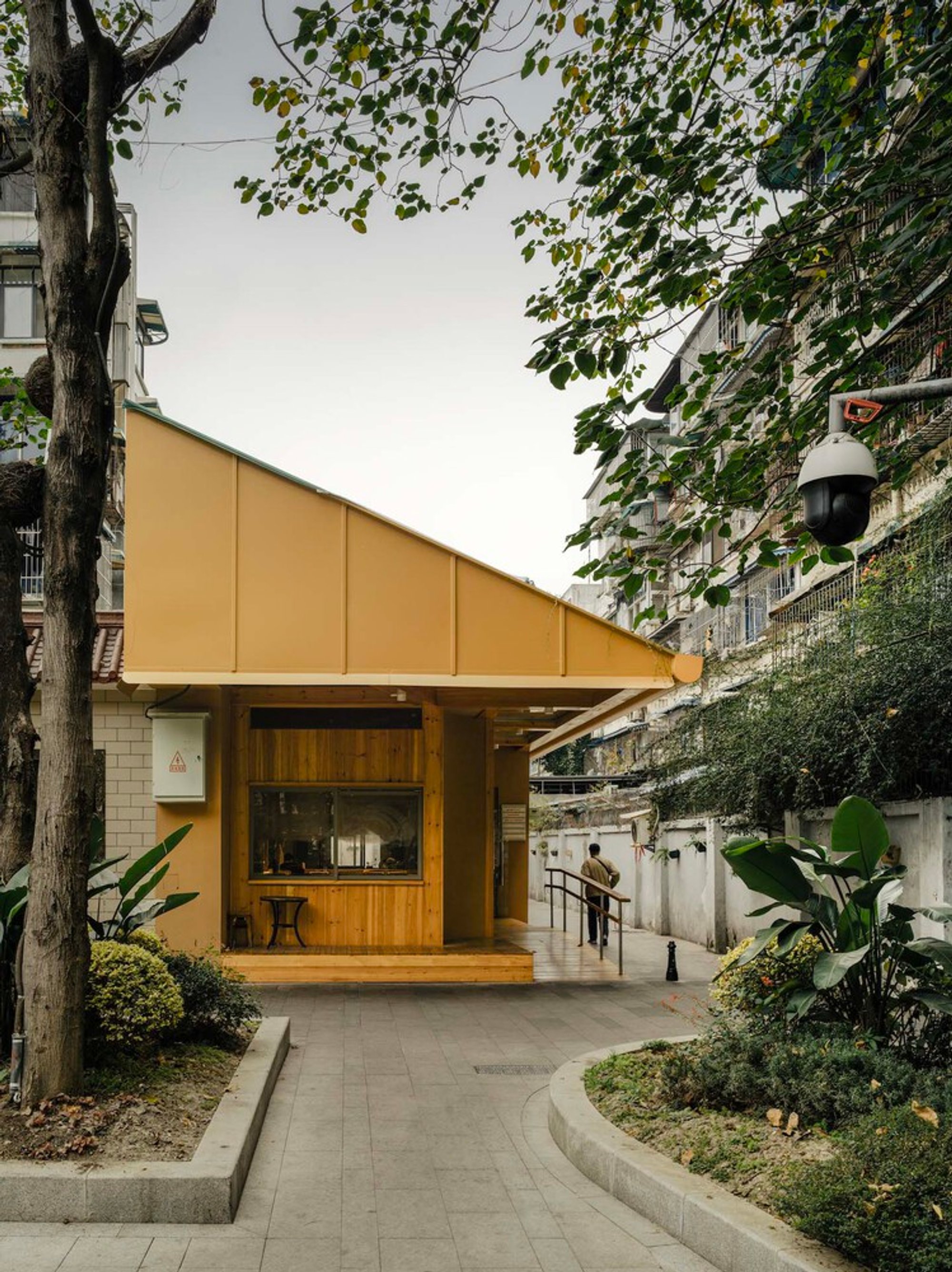 Yulin Alley Neighborhood Renewal by Nhoow Architects: Transforming Community Public Spaces in Chengdu